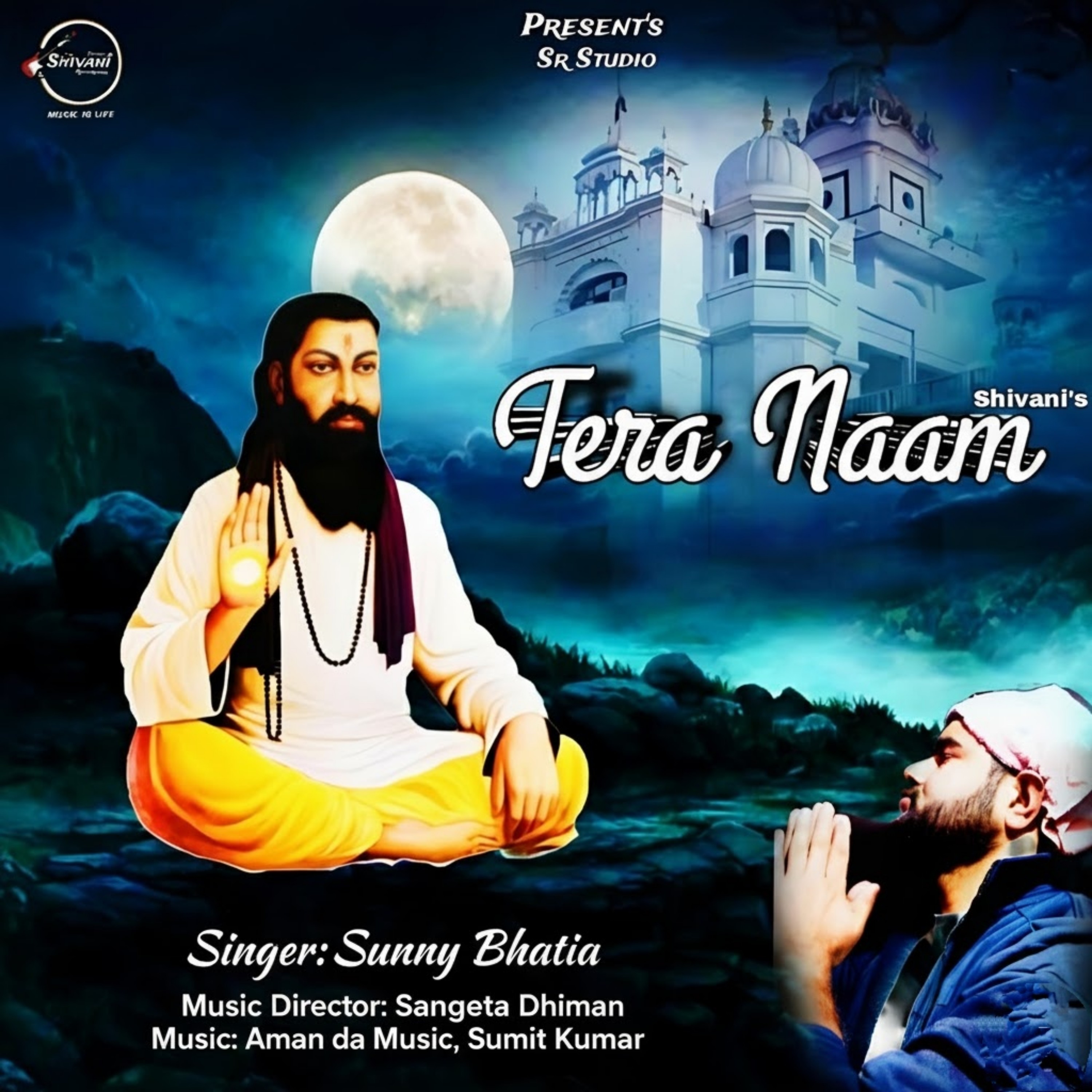 Satguru Di Pukaar Sunny Bhatia 